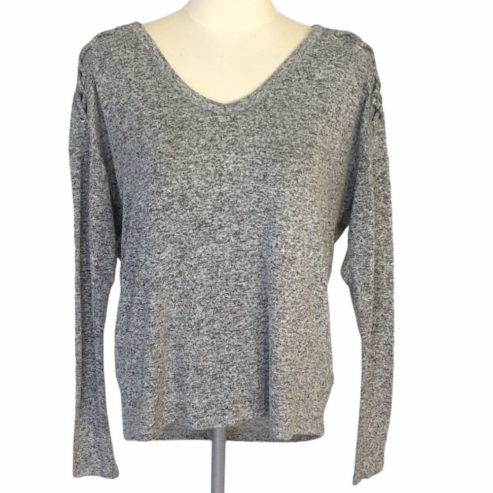 Express Long Sleeve Top Size XS
